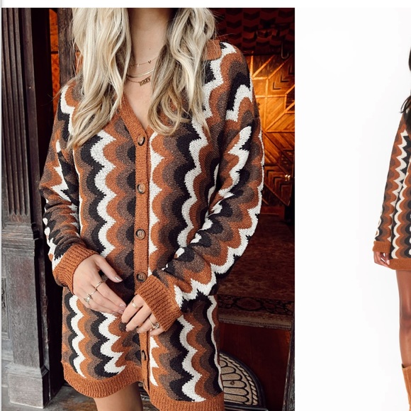 Show Me Your Mumu Bennett Dress - Picture 1 of 7